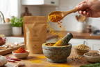 Organic Turmeric Powder