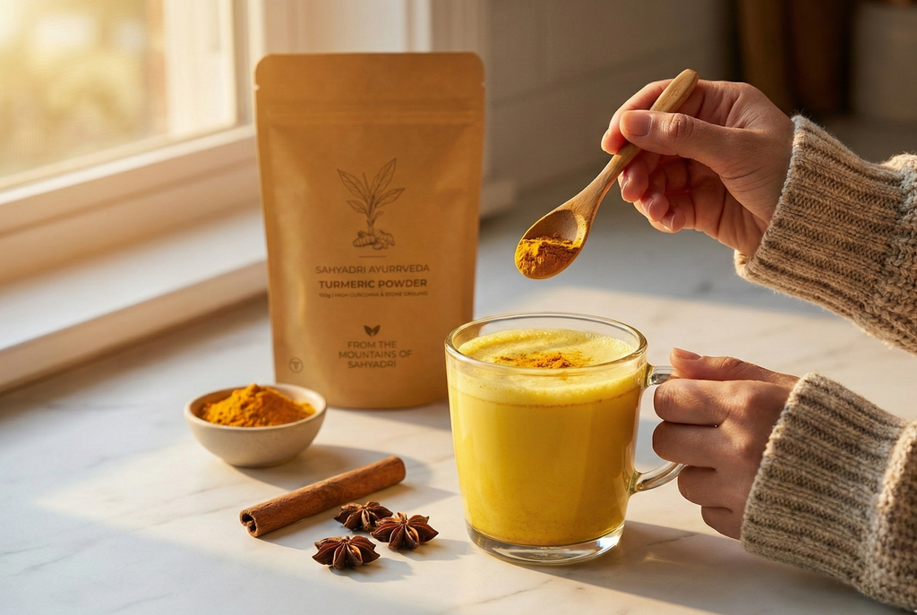 Organic Turmeric Powder