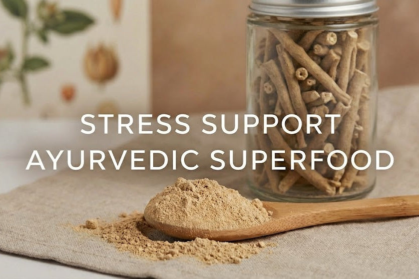 Organic Ashwagandha Powder