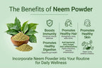 ORGANIC NEEM POWDER